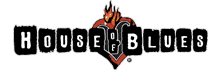 House of Blues logo